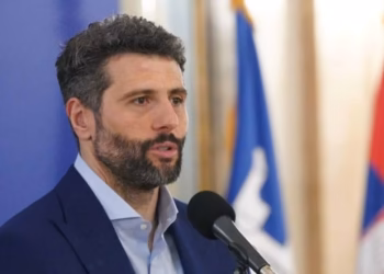 ŠAPIĆ ČESTITAO USKRS: „Samo zajedno i uz međusobno poštovanje možemo prevazići nedaće“