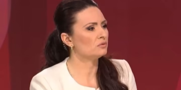 STEFANOVIĆU PRESTAO MANDAT: Bojana Mlađenović dobila četiri godine čelu RTS-ove informative
