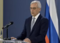DIPLOMATSKA OVERA IZ MOSKVE: Gruško poručuje – Odnosi stabilni, NIS ostaje stub saradnje