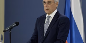 DIPLOMATSKA OVERA IZ MOSKVE: Gruško poručuje – Odnosi stabilni, NIS ostaje stub saradnje