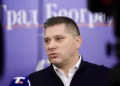 NIKODIJEVIĆ IMA DNEVNI RED: Sednica Skupštine grada Beograda u ponedeljak, 27. aprila