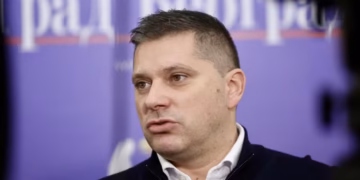 NIKODIJEVIĆ IMA DNEVNI RED: Sednica Skupštine grada Beograda u ponedeljak, 27. aprila