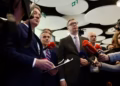 ISTORIJSKI TRENUTAK U KRAGUJEVCU: Vučić najavio gradnju fakulteta za robotiku i informacione tehnologije