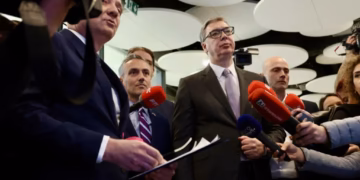 ISTORIJSKI TRENUTAK U KRAGUJEVCU: Vučić najavio gradnju fakulteta za robotiku i informacione tehnologije