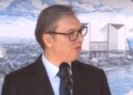 VUČIĆ ODGOVORIO N1: Seo bih lično u bager da počistim teren za Beograd na vodi