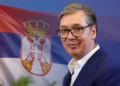 PORUKA UJEDINJENJA SA ANDRIĆEVOG VENCA: Vučić na Instagramu – Ja živim za Srbiju koja pobeđuje