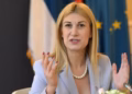 SKANDAL NA NOVOЈ S: Državna sekretarka osudila šovinizam prema Švajcarskoj – to nije humor, naneta je šteta Srbiji
