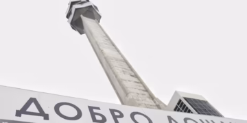 AVALSKI TORANJ OBELEŽAVA 16 GODINA OD OBNOVE: Simbol Beograda ponovo uzdignut nakon rušenja 1999.