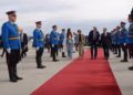 USPEŠNA MISIJA ŠVAJCARACA: Tamara Vučić i Ivica Dačić ispratili predsednika Parmelana