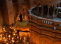 SILAZAK SVETOG OGNJA U JERUSALIMU: Održana tradicionalna ceremonija u Hramu vaskrsenja Hristovog