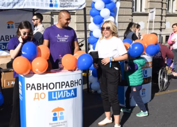 KOTEVIĆ: Osobe sa invaliditetom i dalje među najugroženijim grupama u Srbiji