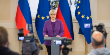 PREDSEDNICA SLOVENIJE ODLUČILA: Ne predlaže mandatara, zemlja na korak od novih izbora