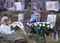 SEĆANJE NA UNIŠTENJE NARODNE BIBLIOTEKE: Selaković položio cveće i najavio obnovu