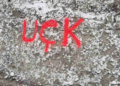 Ispisuju grafite UČK u srpskim sredinama