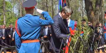 PORUKE IZ DONJE GRADINE: Sećanje na Jasenovac kao obaveza i opomena za budućnost