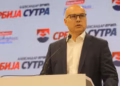 VUČEVIĆ RAZOTKRIO PLAN BLOKADERA: Rektorat je postao baza za napad na državu