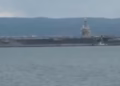 „FORD“ NAPUSTIO SPLIT: Američki džin popravio vešernicu i krenuo u odlučujući udar na Iran!