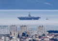 UDAR IZ SINJA: Bulj optužio Plenkovića da zbog američkog nosača aviona pravi od Hrvatske metu za iranske rakete