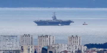 UDAR IZ SINJA: Bulj optužio Plenkovića da zbog američkog nosača aviona pravi od Hrvatske metu za iranske rakete