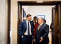ISTORIJSKI GOVOR U BUDIMPEŠTI: Džej Di Vens i Viktor Orban o zajedničkom frontu protiv „unutrašnjih pretnji”
