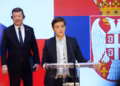 HVALA ZA ISTINU O NATO AGRESIJI: Ana Brnabić ugostila češkog lidera Tomia Okamuru