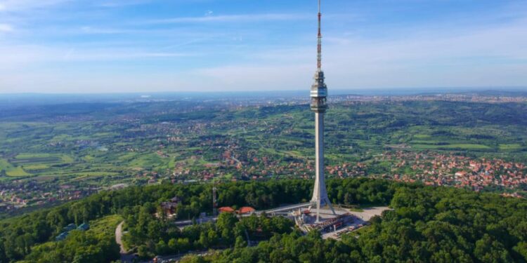 Umetničko čudo na Avali spaja 60 autora iz celog sveta