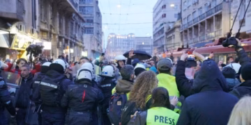 POKAZNA VEŽBA ZA HAOS: Piper upozorava – Scenario blokadera sa Medicine spremaju i za parlamentarne izbore
