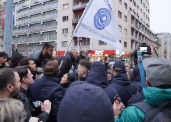 JERUSALIM POST BRANI VUČIĆA: Zurof i Toporovski osudili antisemitsko divljanje u Beogradu
