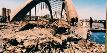 SEĆANJE NA 21. APRIL 1999: Dan kada je Dunav ostao bez Žeželja, a Srbija bez veze sa svetom!