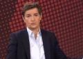 BRNABIĆEVA ZA RTS: Ako je meni kao najvećem evropejcu u SNS dosta, onda kako je tek ostalima