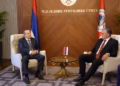 DRINA NIJE GRANICA, VEĆ KIČMA SRPSKOG JEDINSTVA: Dačić i Karan – Mir i stabilnost iznad svega