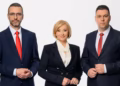 NOVA/STARA LICA DNEVNIKA: RTS osvežava informativni program – Vesna, Vladimir i Mirko od večeras sa vama