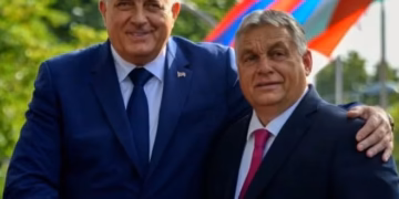 DODIK UZ PRIJATELJA: Viktor Orban ostaje glas razuma, hvala za sve što smo uradili