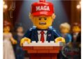 LEGO Tramp u panici: Iranska produkcija objavila satiričnu animaciju pucnjave u Vašingtonu