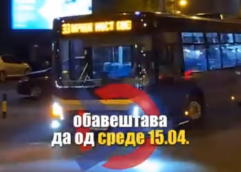 IZMENE KOJE MORATE ZNATI: Kako do centra Beograda dok traju radovi na tunelskoj vezi?