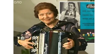 Srpska kraljica harmonike ušla u Ginis i zauvek obeležila muziku