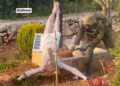 NETANJAHU OŠTRO O SKRNAVLJENJU U LIBANU: Zaprepašćen sam uništenjem statue Isusa, krivci će biti strogo kažnjeni