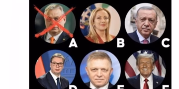 SKANDAL U BRISELU: Evropske demokrate objavile listu za politički odstrel – Na nišanu i Aleksandar Vučić