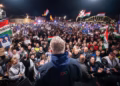 PROMENA U MAĐARSKOJ: Peter Mađar proslavio pobedu, Tisa osvojila 138 mandata