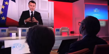 MAKRON U ŠANTILIJU: Evropa mora postati sila moći da bi preživela globalni lom