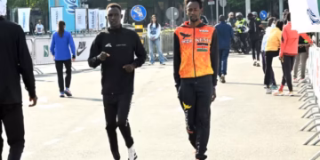 BEOGRAD U ZNAKU MARATONA: Startovali polumaraton i štafetna trka, večeras trka na 10 km