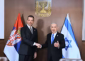NOVA ERA ODNOSA: Đurić i Netanjahu „overili“ istorijski strateški dijalog