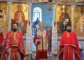 POMEN JASENOVAČKIM ŽRTVAMA: Mitropolit Atanasije služio liturgiju povodom godišnjice proboja