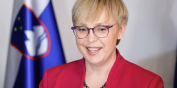 SLOVENAČKA PREDSEDNICA: Nijedan kandidat nema većinu, bez predloga za premijera u prvom krugu