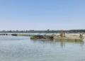 UKLANJA SE PONTON ZA LIDO: Novi pešački most povezuje Zemun i Veliko ratno ostrvo