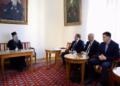 SABORNOST KAO ŠTIT: Kokanović i Patrijarh Porfirije definisali plan za zaštitu srpskog identiteta