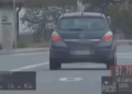 NASILNIČKA VOŽNJA PORED ŠKOLE: Uhvaćen vozač koji je u Požegi vozio 97 km/h