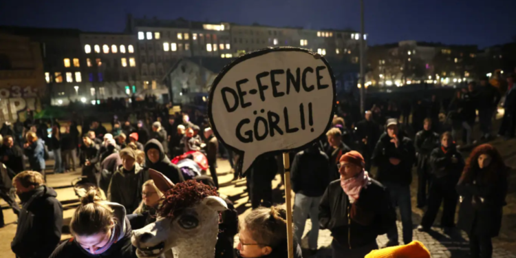 Zatvaraju park, a dilere ne hapse: Berlin je leglo kriminala