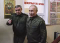 GERASIMOV RAPORT PUTINU: LNR u potpunosti oslobođen, ruska vojska na vratima Slavjanska i Kramatorska