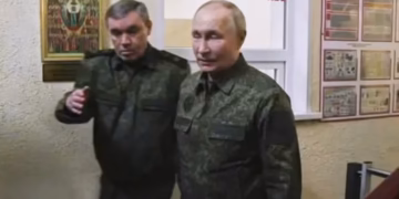 GERASIMOV RAPORT PUTINU: LNR u potpunosti oslobođen, ruska vojska na vratima Slavjanska i Kramatorska